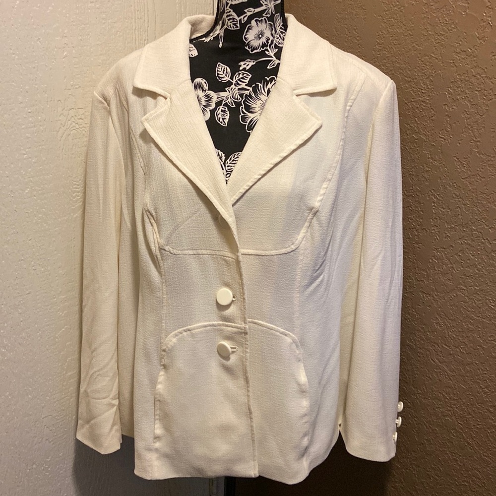 George Simonton blazer